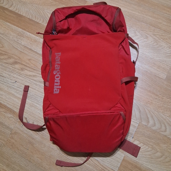 Patagonia Other - Patagonia Red Men's Daypack Backpack